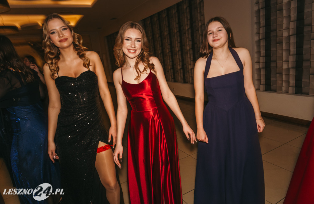 Studniówka III LO w Lesznie