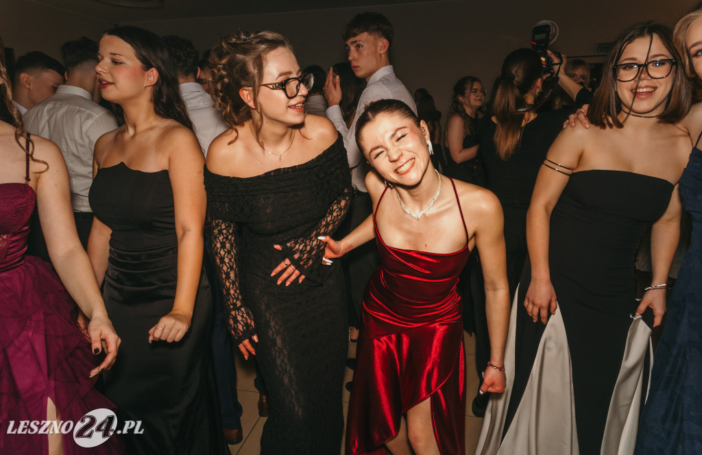 Studniówka III LO w Lesznie