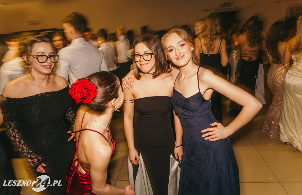 Studniówka III LO w Lesznie