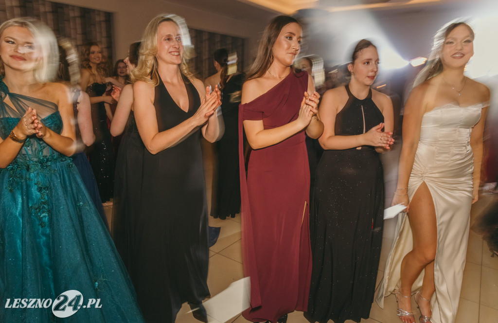 Studniówka III LO w Lesznie