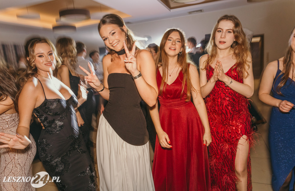 Studniówka III LO w Lesznie