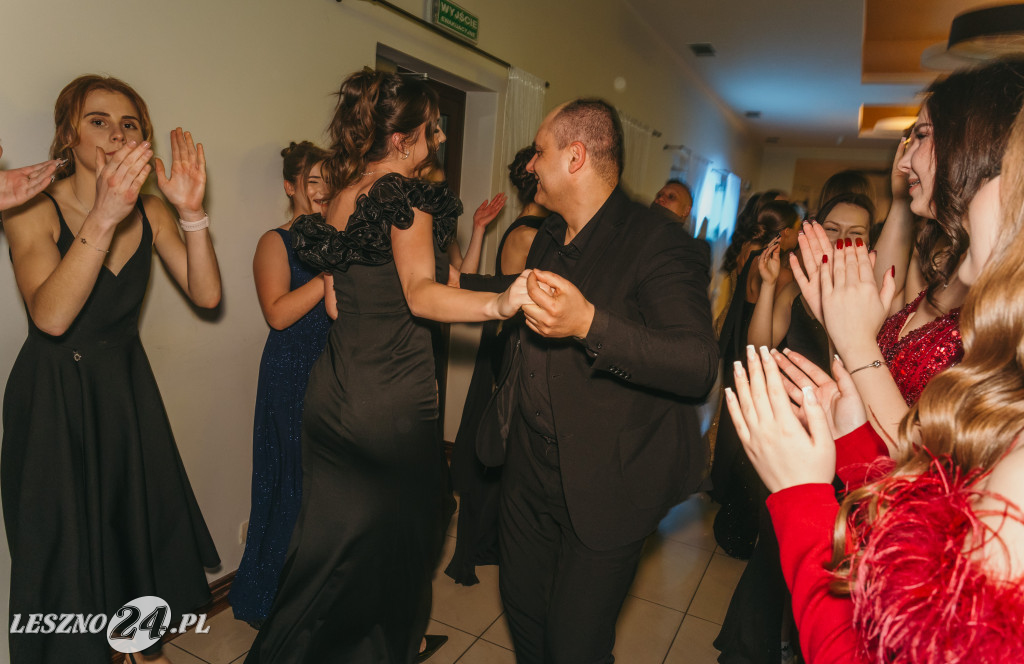 Studniówka III LO w Lesznie