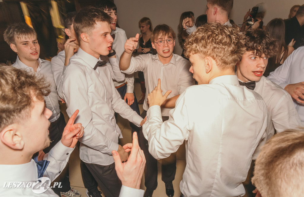 Studniówka III LO w Lesznie