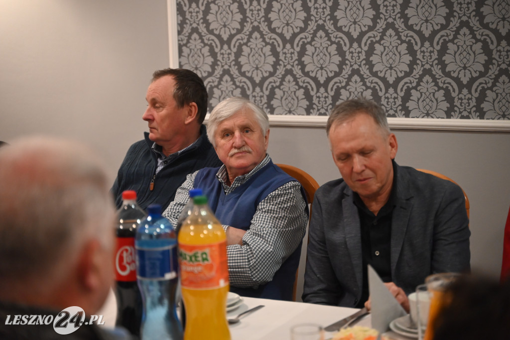 Hodowcy gołębi z Krzemieniewa podsumowali sezon