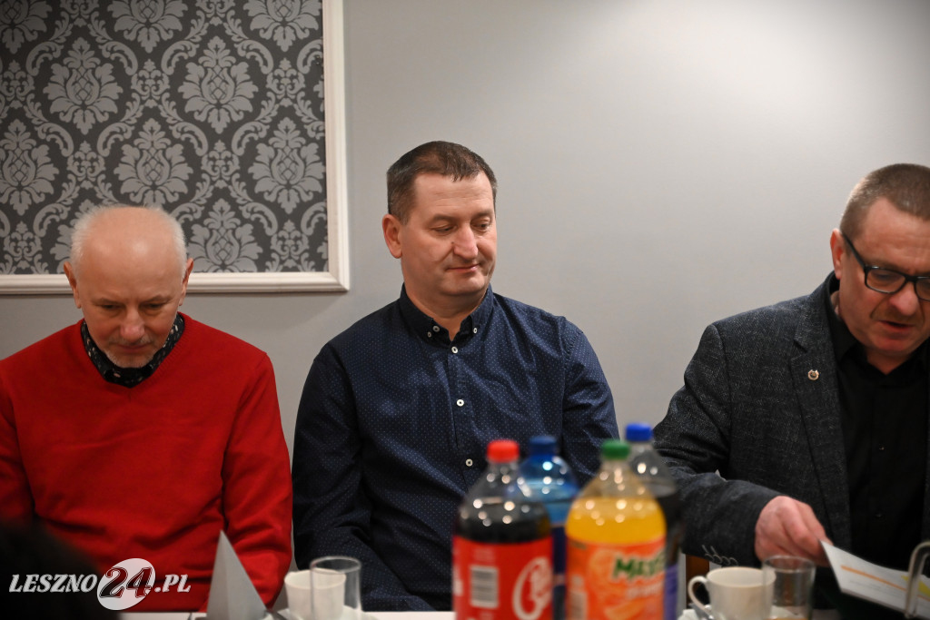 Hodowcy gołębi z Krzemieniewa podsumowali sezon