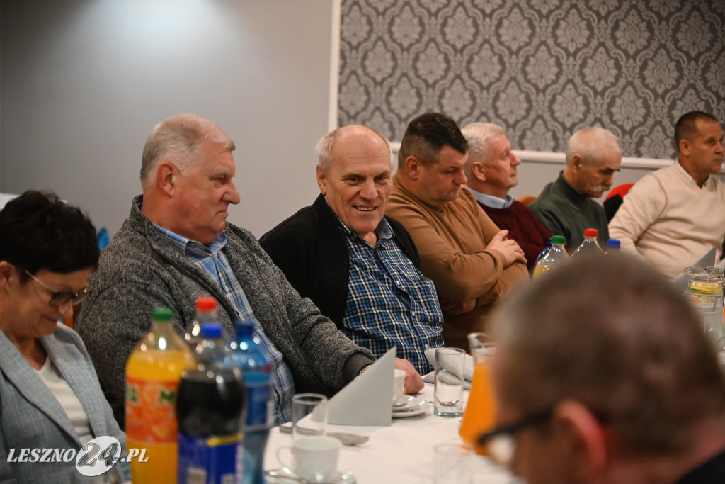 Hodowcy gołębi z Krzemieniewa podsumowali sezon