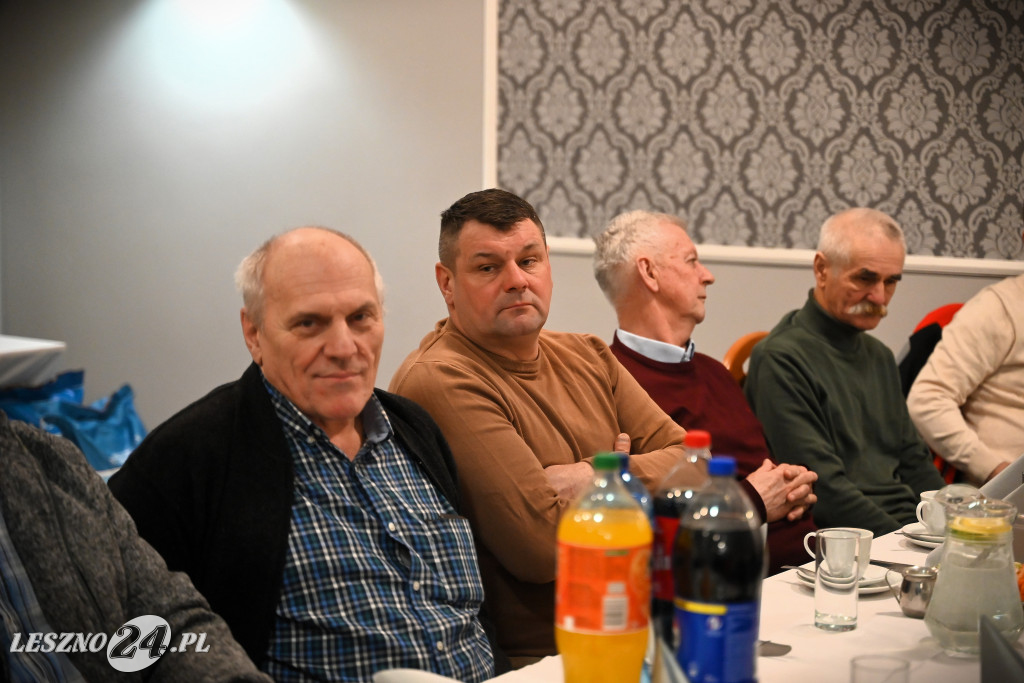 Hodowcy gołębi z Krzemieniewa podsumowali sezon