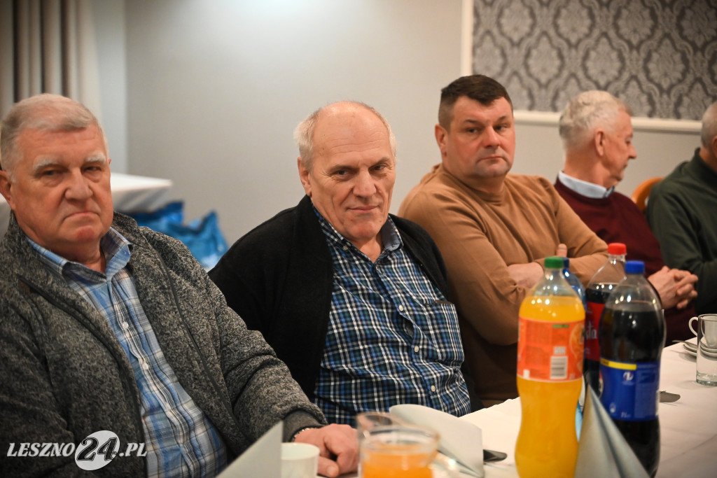 Hodowcy gołębi z Krzemieniewa podsumowali sezon