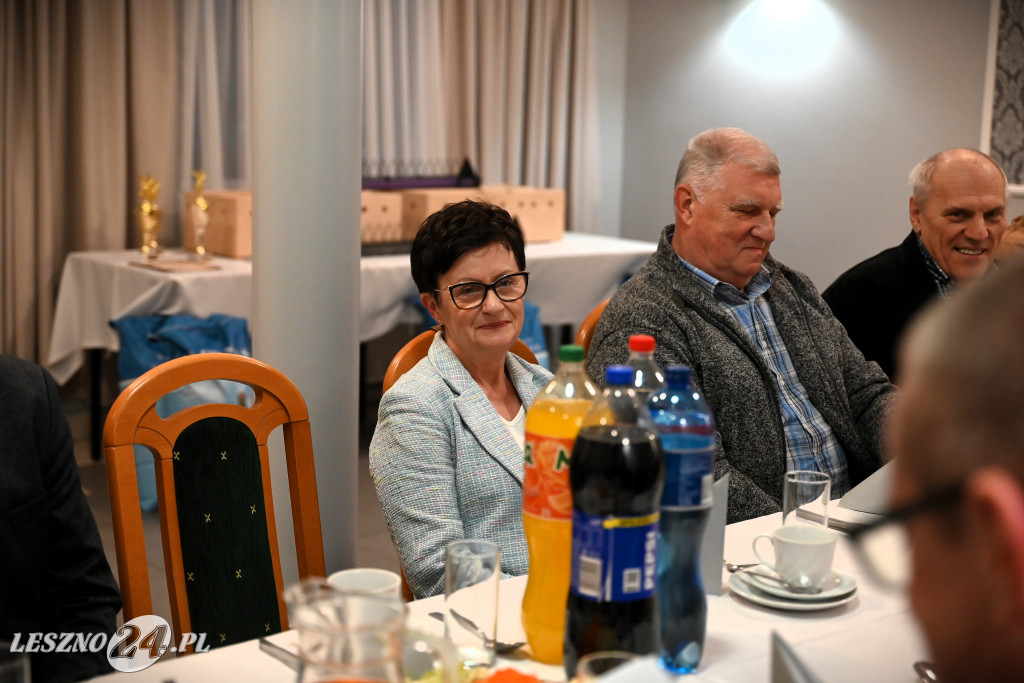 Hodowcy gołębi z Krzemieniewa podsumowali sezon