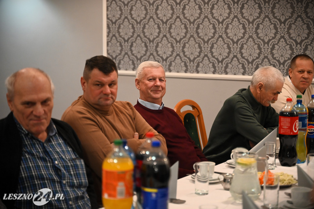 Hodowcy gołębi z Krzemieniewa podsumowali sezon