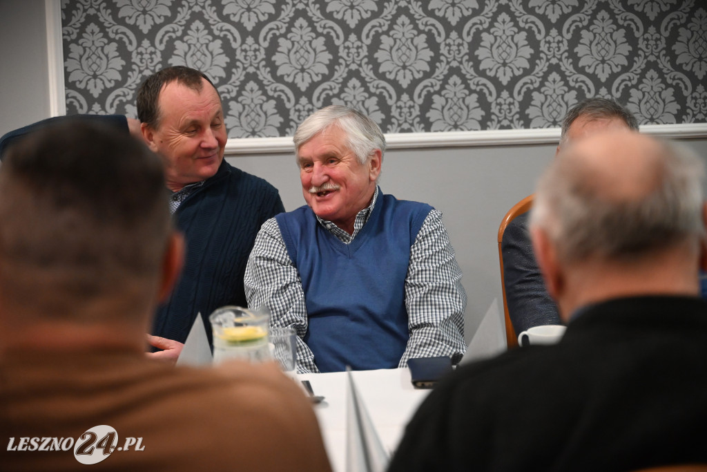 Hodowcy gołębi z Krzemieniewa podsumowali sezon