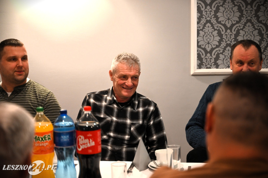 Hodowcy gołębi z Krzemieniewa podsumowali sezon