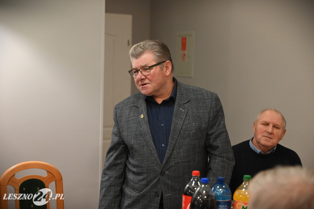 Hodowcy gołębi z Krzemieniewa podsumowali sezon