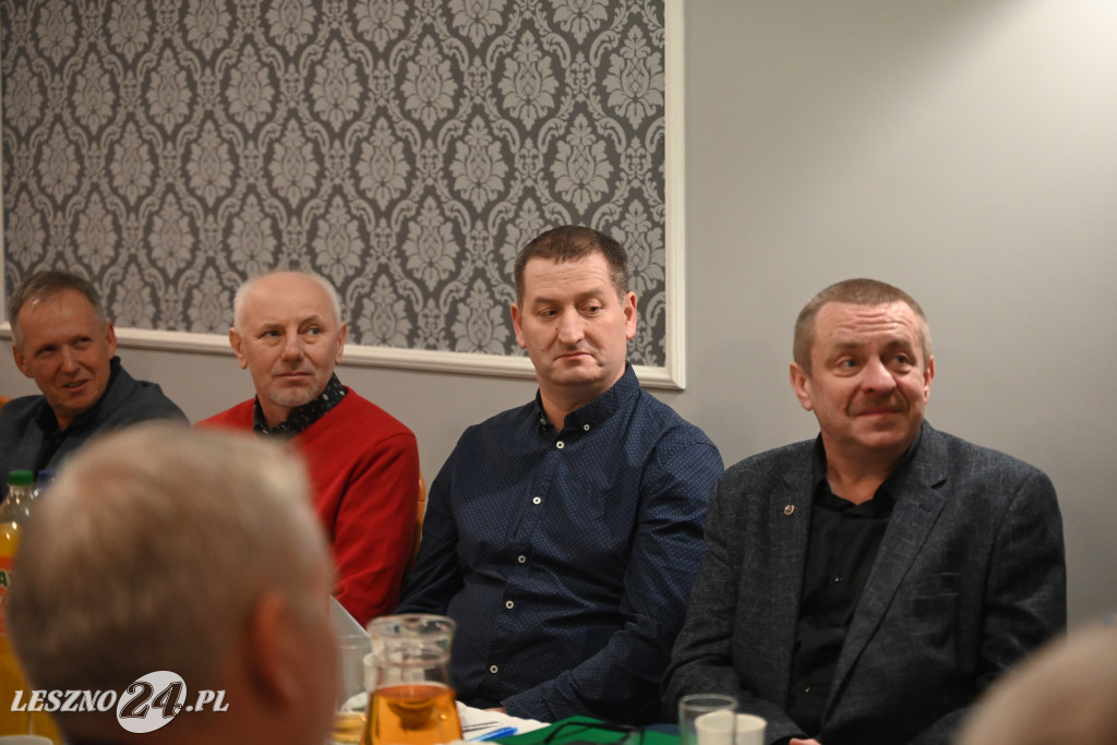 Hodowcy gołębi z Krzemieniewa podsumowali sezon