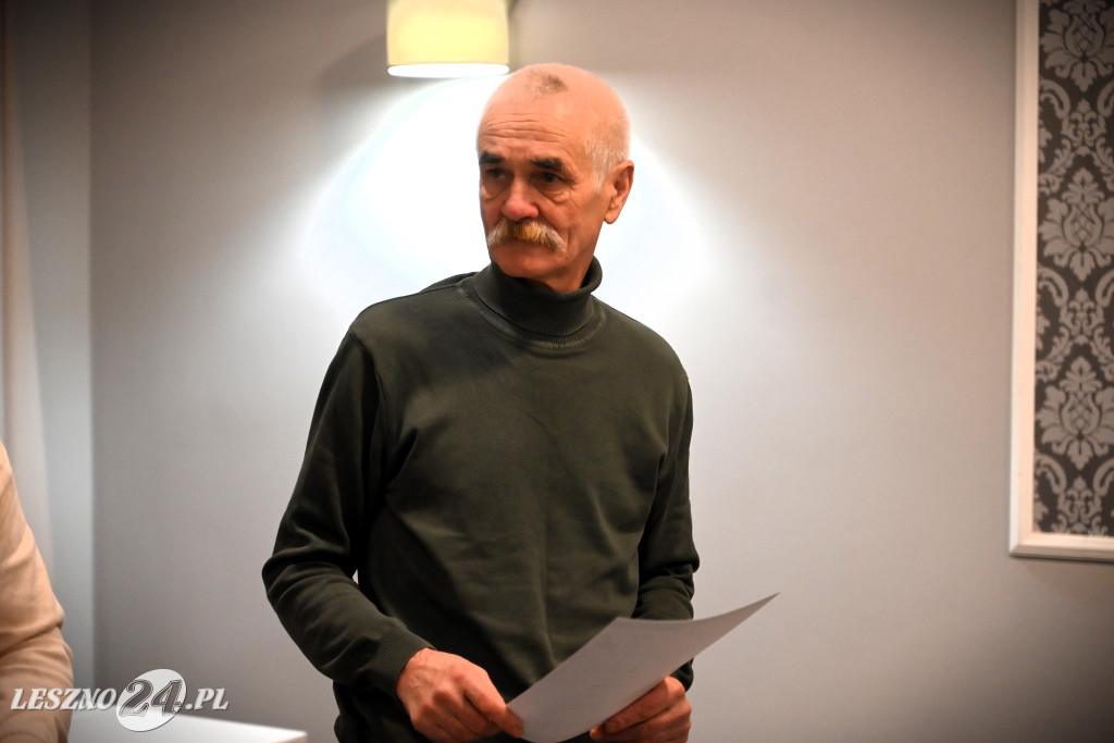 Hodowcy gołębi z Krzemieniewa podsumowali sezon