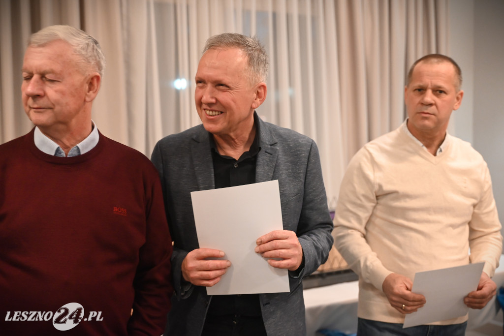 Hodowcy gołębi z Krzemieniewa podsumowali sezon