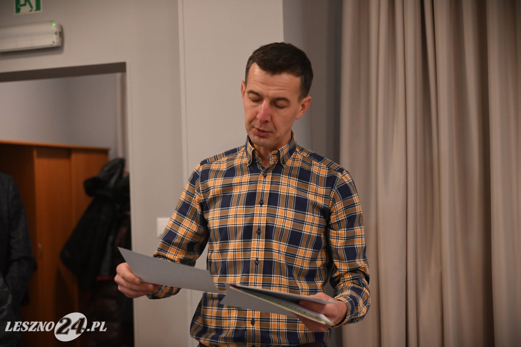 Hodowcy gołębi z Krzemieniewa podsumowali sezon