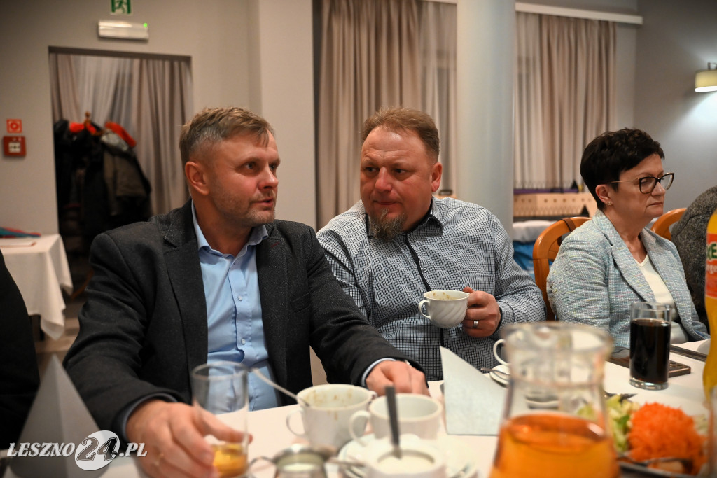 Hodowcy gołębi z Krzemieniewa podsumowali sezon