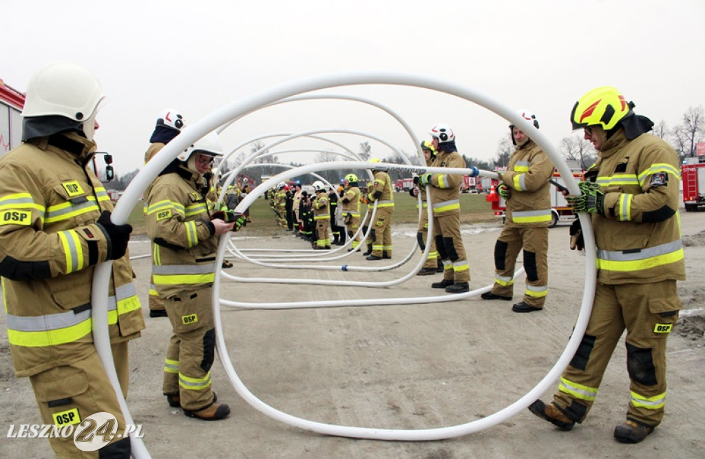 Wicekomendant i rzecznik strażaków przechodzi na emeryturę