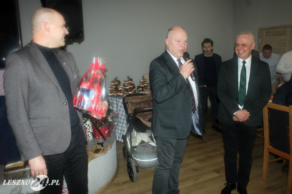 Wicekomendant i rzecznik strażaków przechodzi na emeryturę