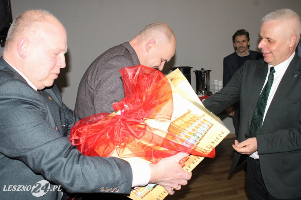 Wicekomendant i rzecznik strażaków przechodzi na emeryturę