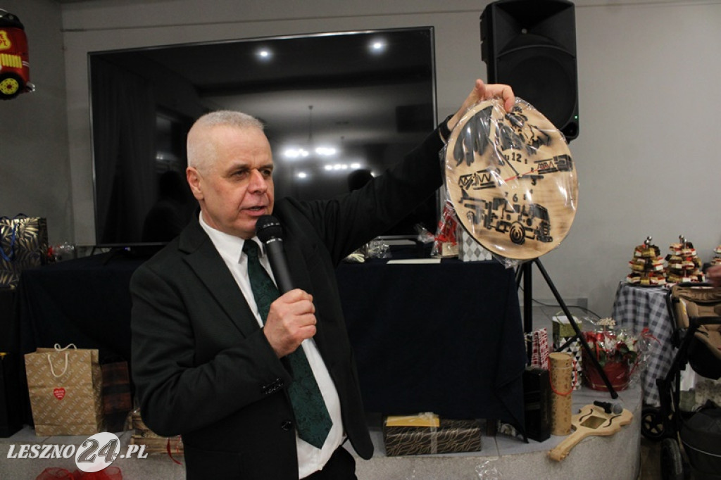 Wicekomendant i rzecznik strażaków przechodzi na emeryturę