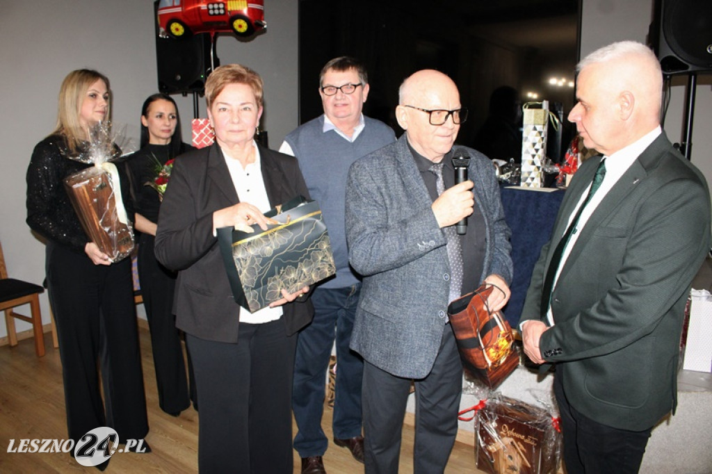 Wicekomendant i rzecznik strażaków przechodzi na emeryturę