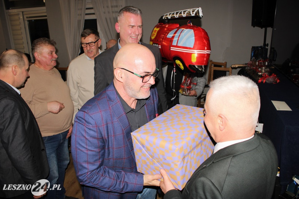 Wicekomendant i rzecznik strażaków przechodzi na emeryturę