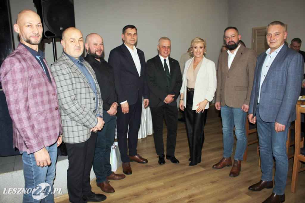 Wicekomendant i rzecznik strażaków przechodzi na emeryturę