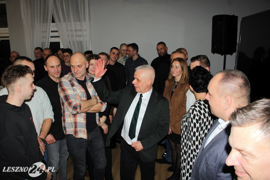 Wicekomendant i rzecznik strażaków przechodzi na emeryturę