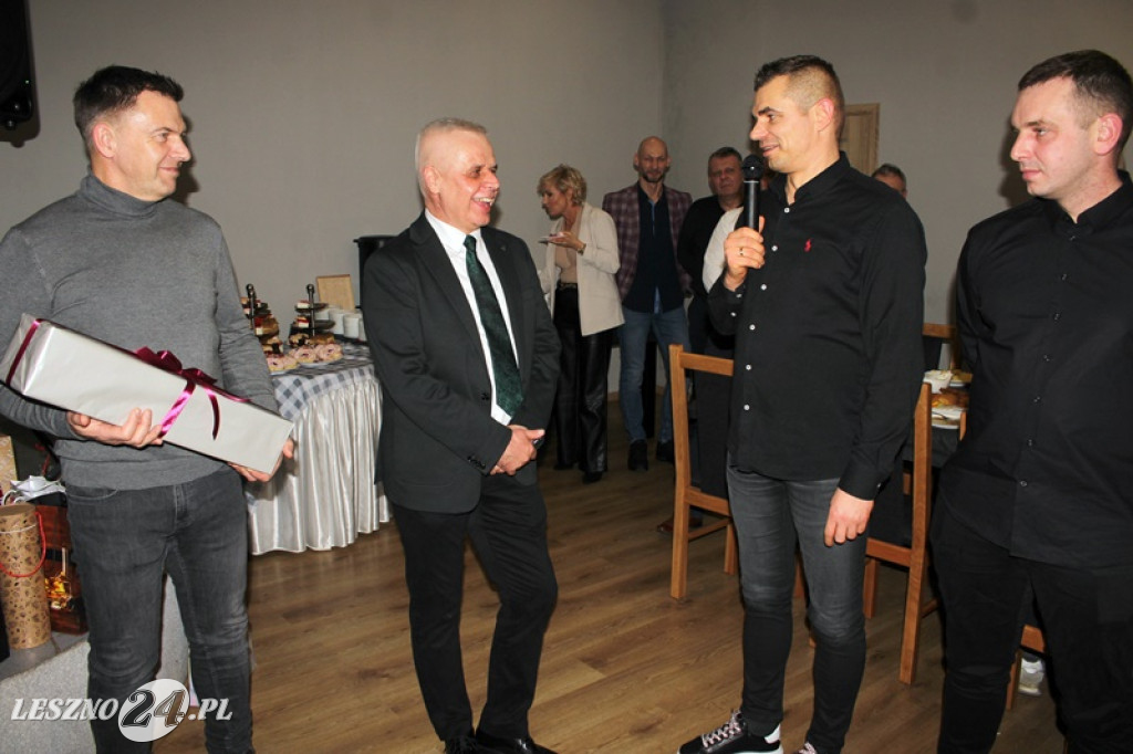 Wicekomendant i rzecznik strażaków przechodzi na emeryturę