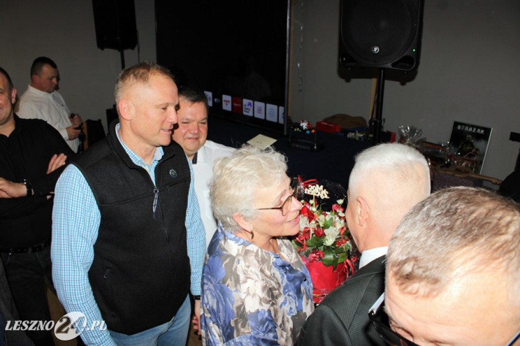 Wicekomendant i rzecznik strażaków przechodzi na emeryturę