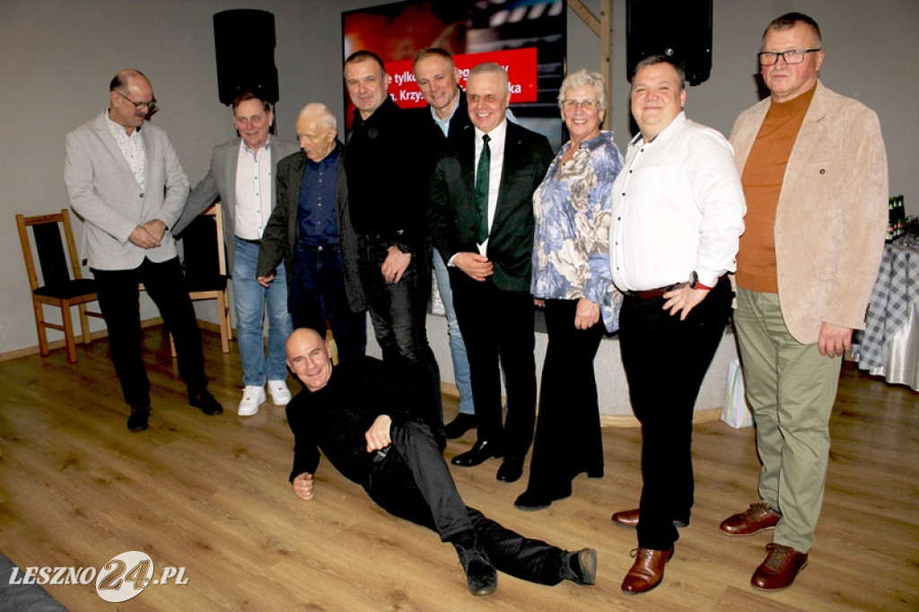 Wicekomendant i rzecznik strażaków przechodzi na emeryturę