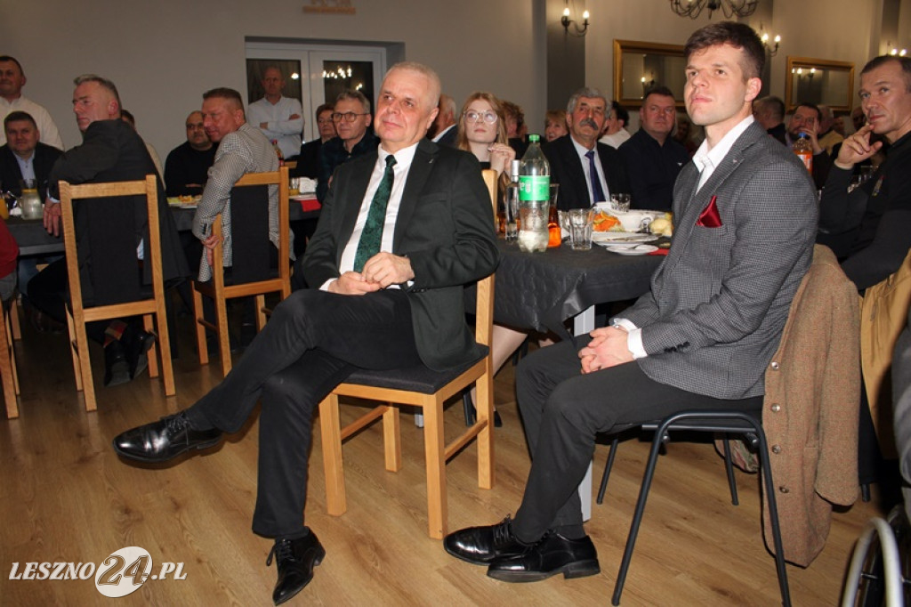 Wicekomendant i rzecznik strażaków przechodzi na emeryturę