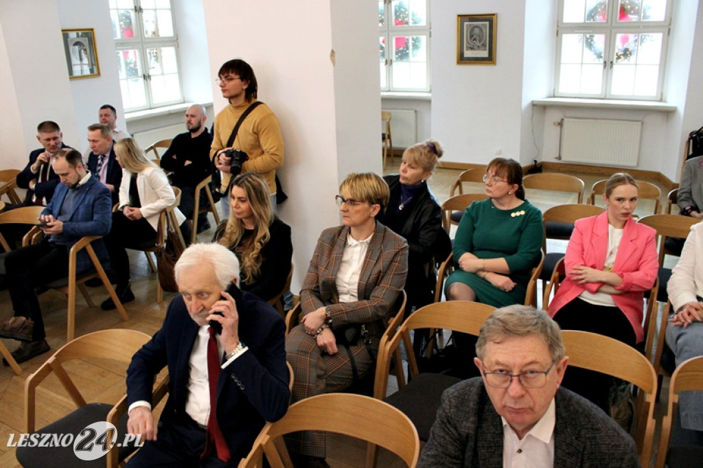 Dbają, aby praca była bezpieczna