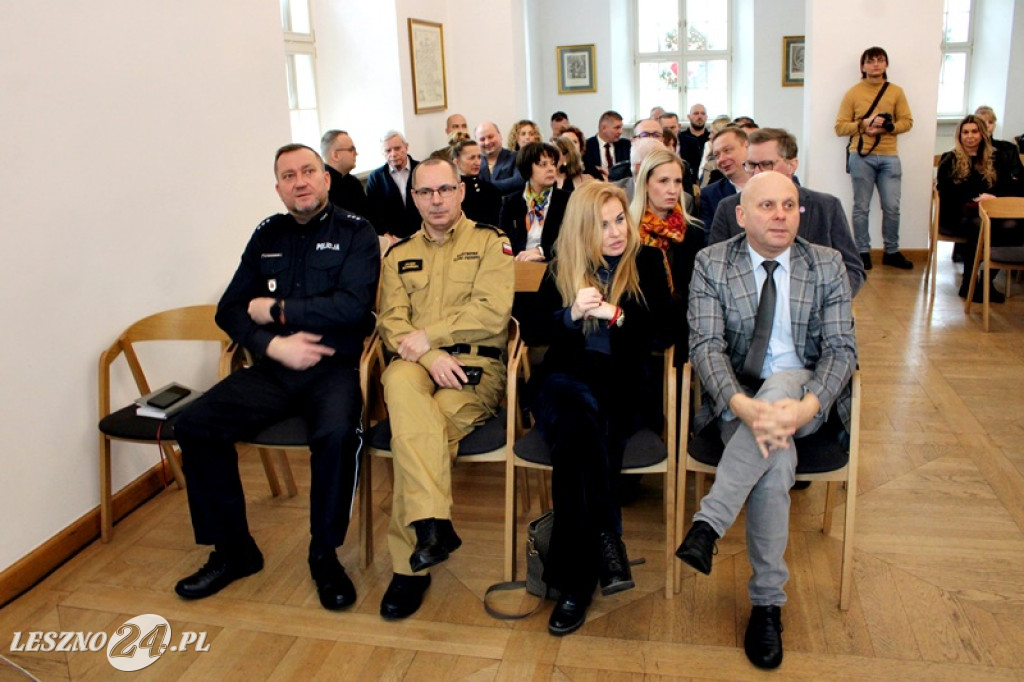 Dbają, aby praca była bezpieczna