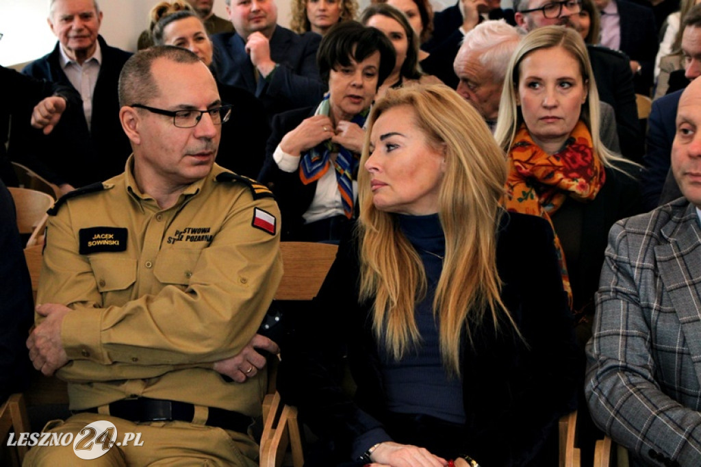 Dbają, aby praca była bezpieczna