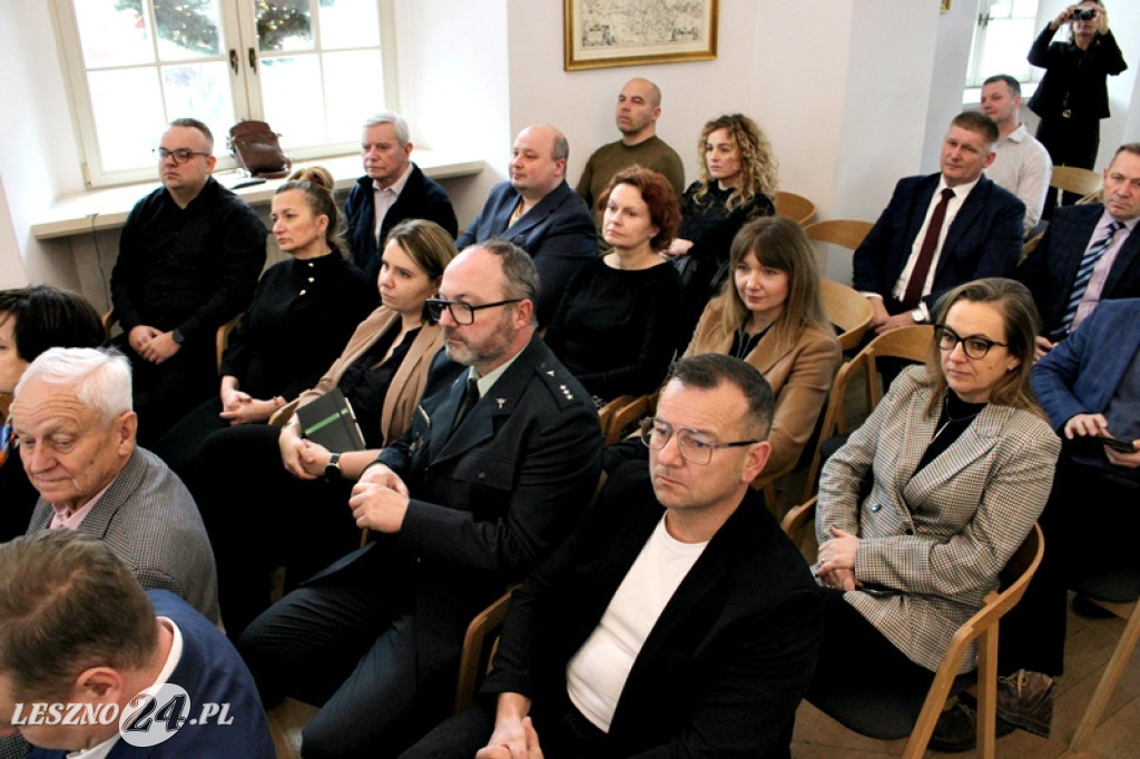 Dbają, aby praca była bezpieczna