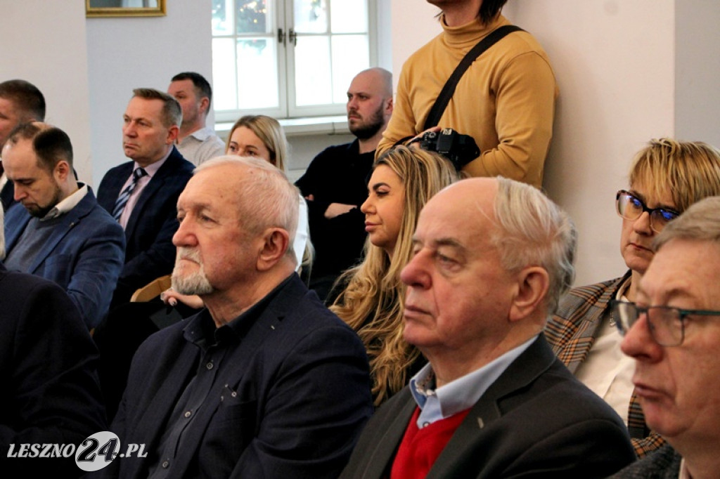 Dbają, aby praca była bezpieczna