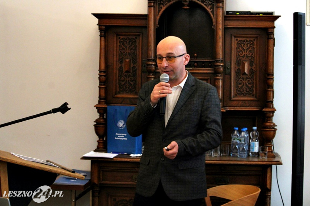 Dbają, aby praca była bezpieczna