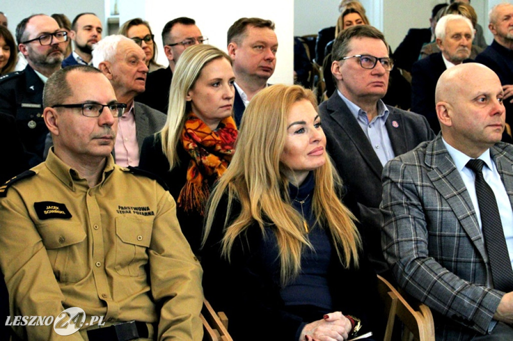 Dbają, aby praca była bezpieczna