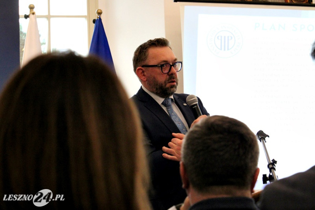 Dbają, aby praca była bezpieczna