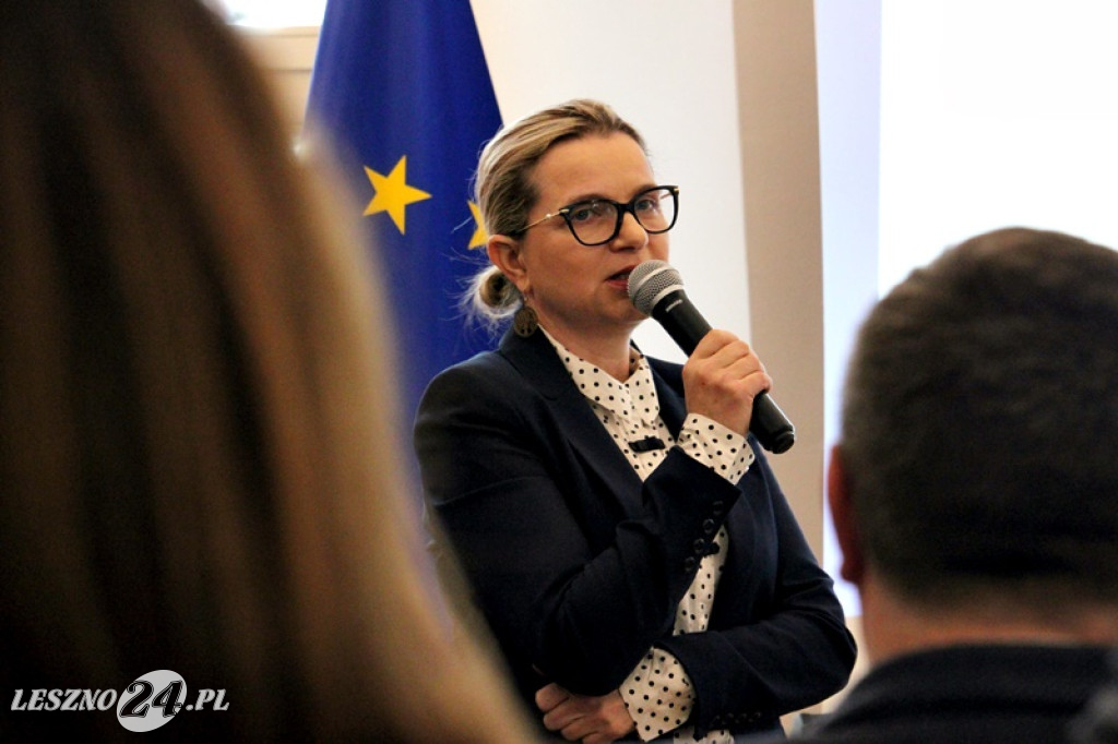 Dbają, aby praca była bezpieczna