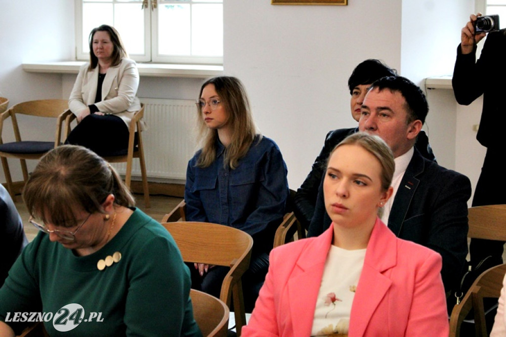 Dbają, aby praca była bezpieczna