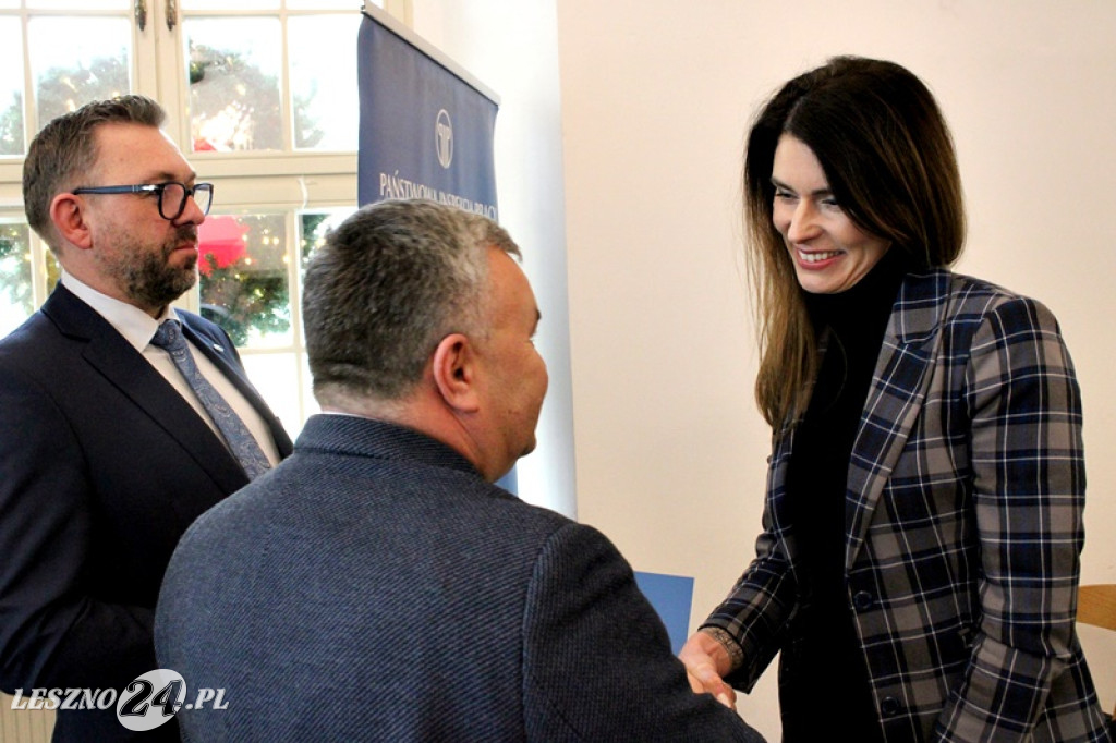 Dbają, aby praca była bezpieczna