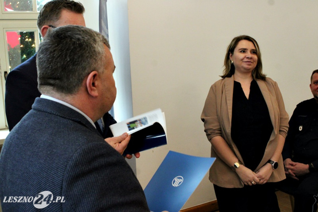 Dbają, aby praca była bezpieczna