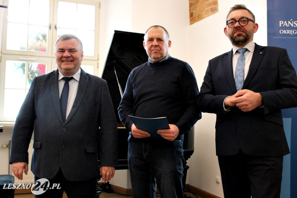 Dbają, aby praca była bezpieczna