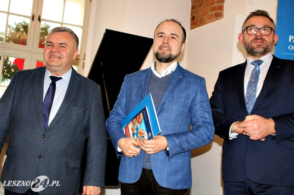 Dbają, aby praca była bezpieczna