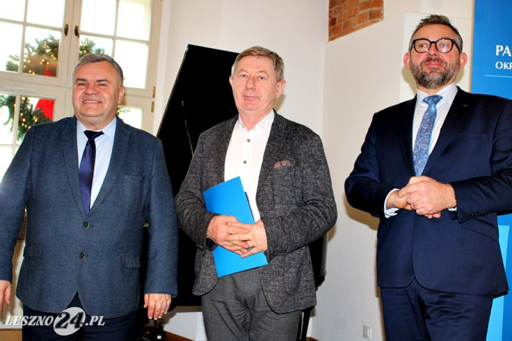 Dbają, aby praca była bezpieczna