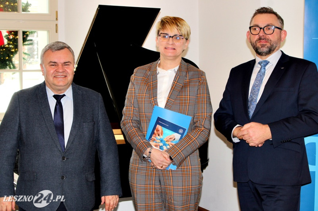 Dbają, aby praca była bezpieczna